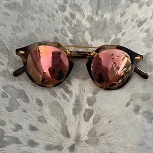 Krewe St. Louis sunglasses